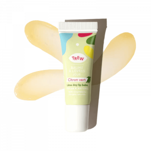Lime Lip Balm