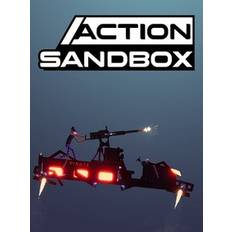 ACTION SANDBOX (PC) - Steam Gift - EUROPE