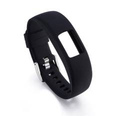 Garmin VivoFit 4 urrem i silikone - Sort