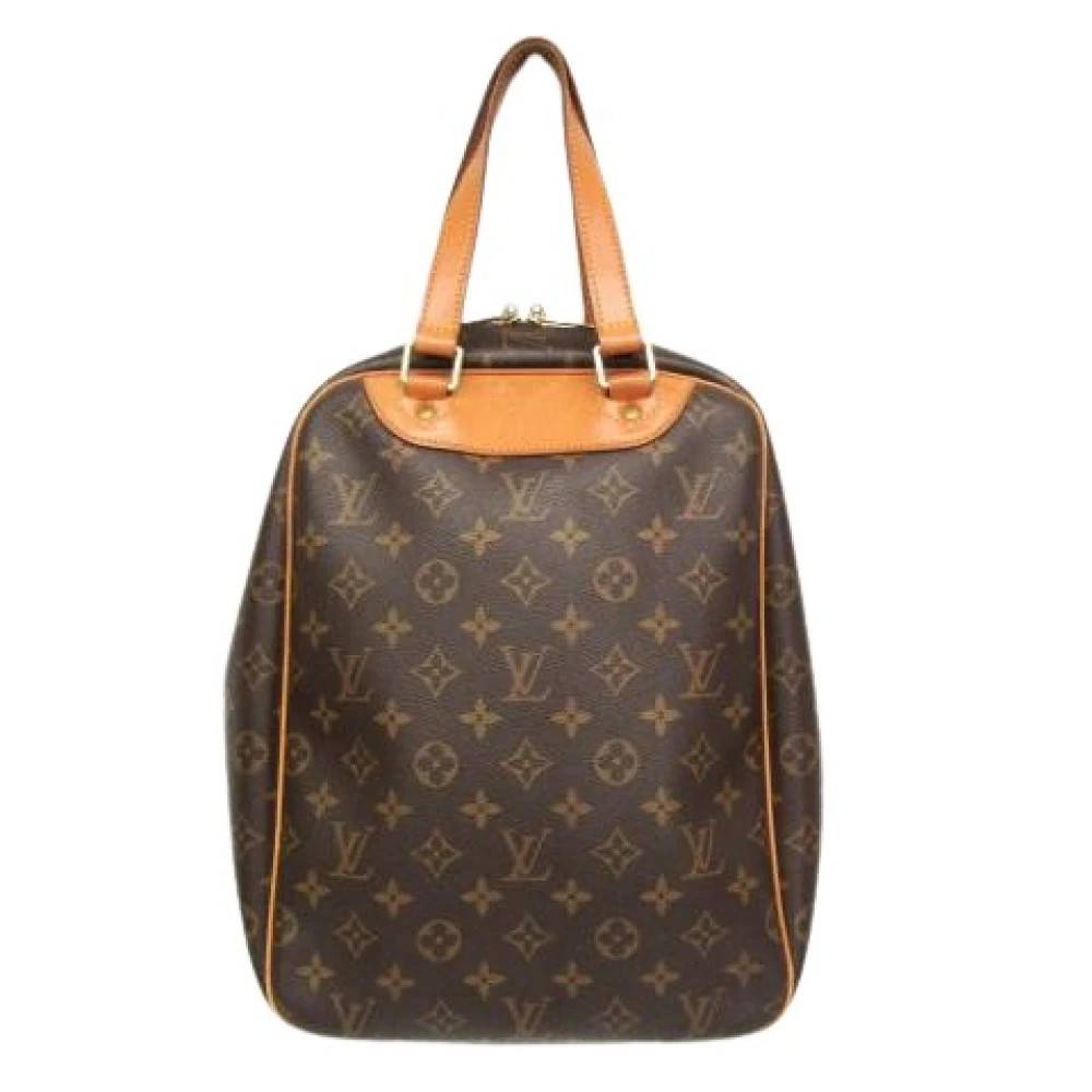 Louis Vuitton Vintage - Pre-owned Excursion Boston bag Vintage - Dam - ONE Size - Läder
