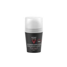 VICHY HOMME Deo Antitranspirant 72h extreme Cont. - 50 ml