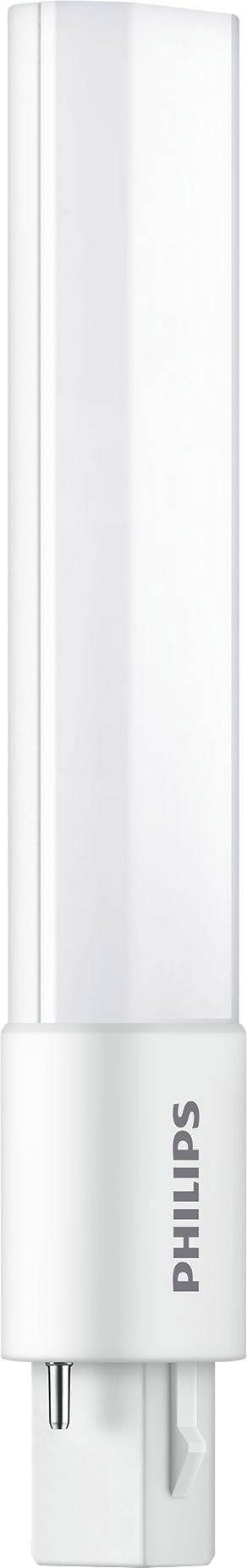 PHILIPS CorePro LED PLS 5W 840 2P G23 LED-Röhrenlampe G23 5W 4000K 550lm