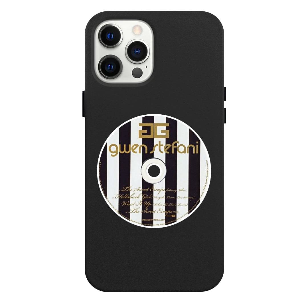 Gwen Stefani Phone Case For iPhone Samsung Galaxy Pixel OnePlus Vivo Xiaomi Asus Sony Motorola Nokia - Gwen Stefani The Sweet Escape CD.