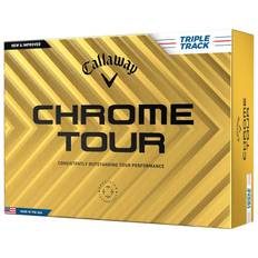 Callaway Chrome Tour Triple Track Golf Balls