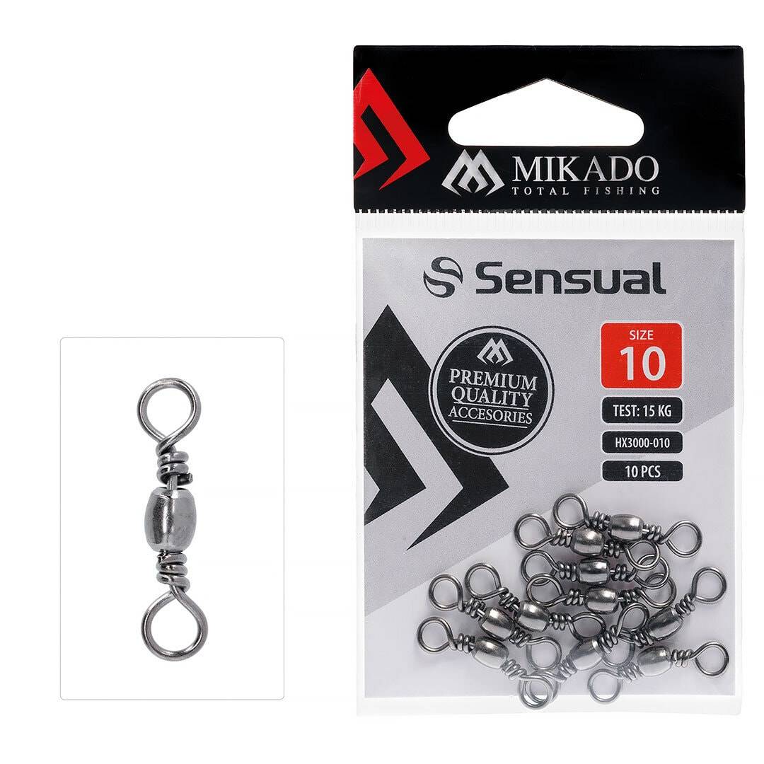 Mikado Lekande 10 pcs., Mikado