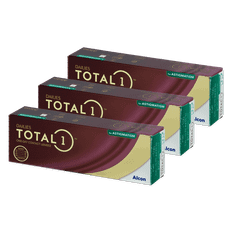Dailies TOTAL1 for Astigmatism (90 linser)