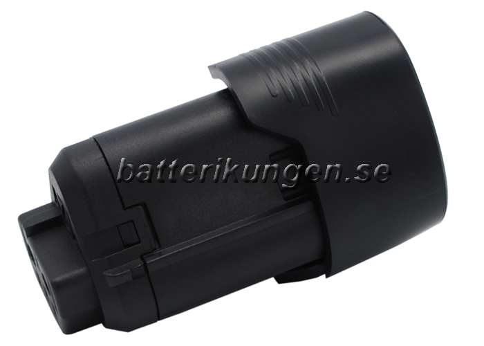 Batteri till AEG BLL12C mfl - 2.000 mAh