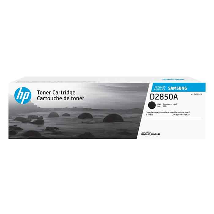 Toner Samsung ML-2850A 2k svart