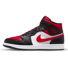 Air Jordan 1 Mid GS "Alternate Bred Toe" EU 38.5