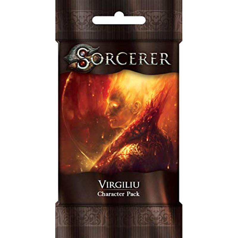 SORCERER: VIRGILIU CHARACTER PACK - English