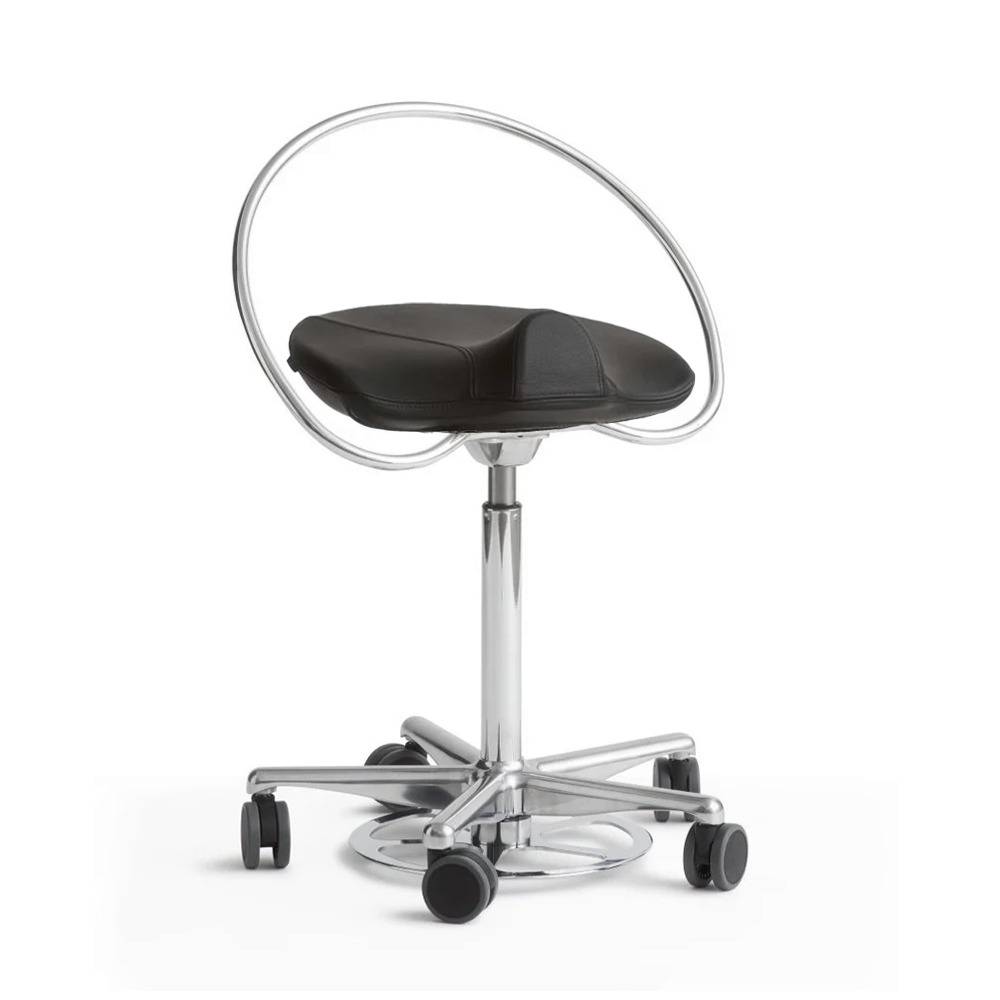 Dynamostol InCharge Clinical, 55-80 cm, sort Kunstskind Compound (m/bøjle).