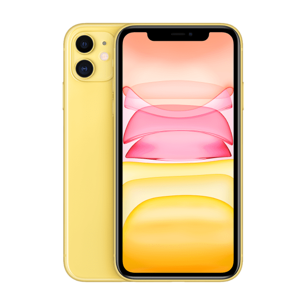 iPhone 11 - Kampanj 128 GB / Nyskick / Gul