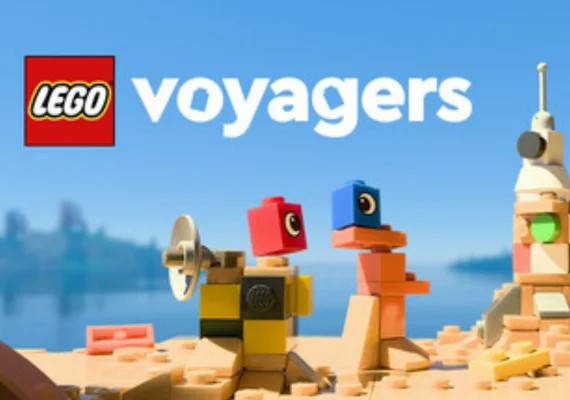 LEGO Voyagers (PC) Steam Key - ROW.