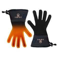 Happyhot - Hovden Tynde Handsker Med Elvarme XS/7 Ribejagtogfikseri.dk