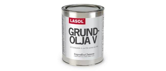 Grundolja V Lasol 5L (5L)