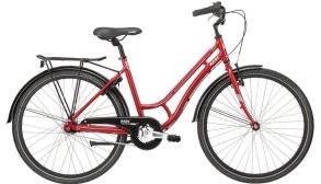 MBK Girlstyle 26" Rød<BR> - 2016 Pige børnecykel SUPER-TILBUD