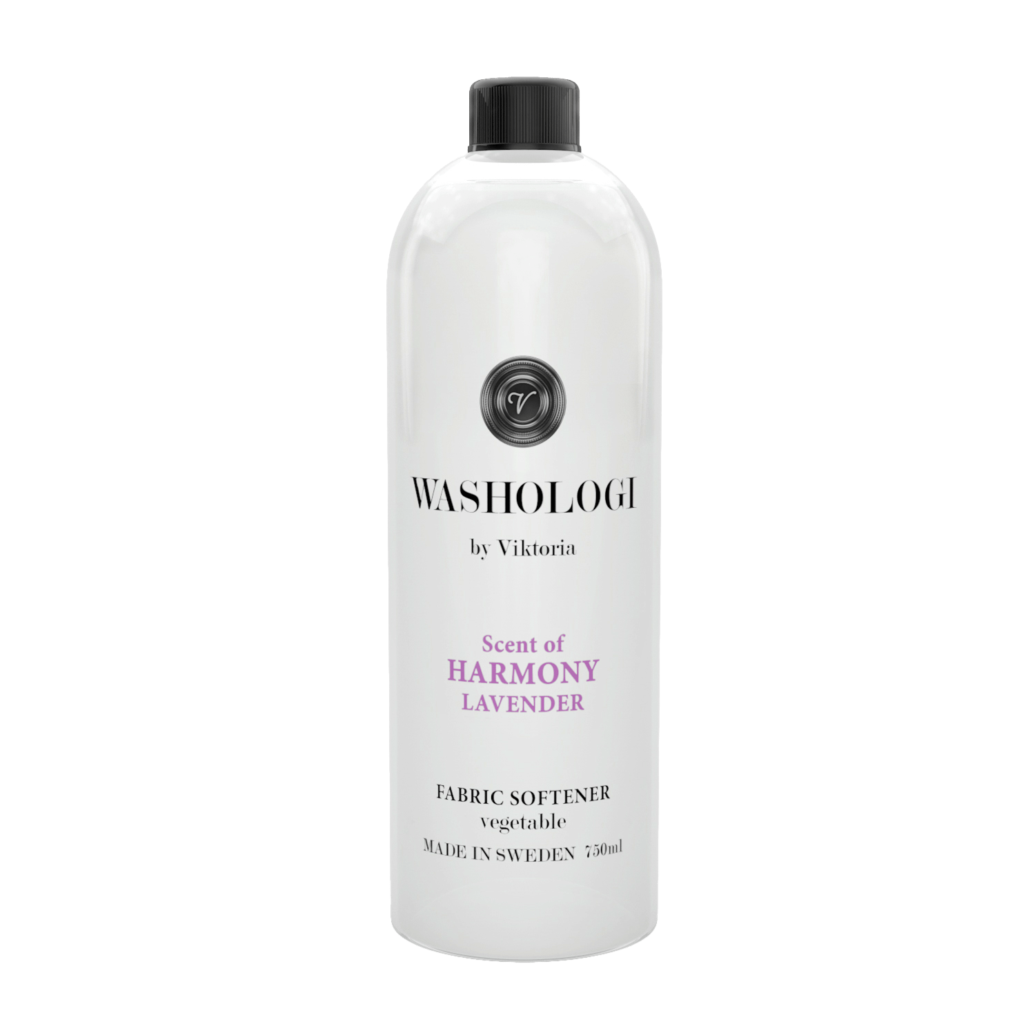 Washologi Fabric Softener Harmony 750 ml
