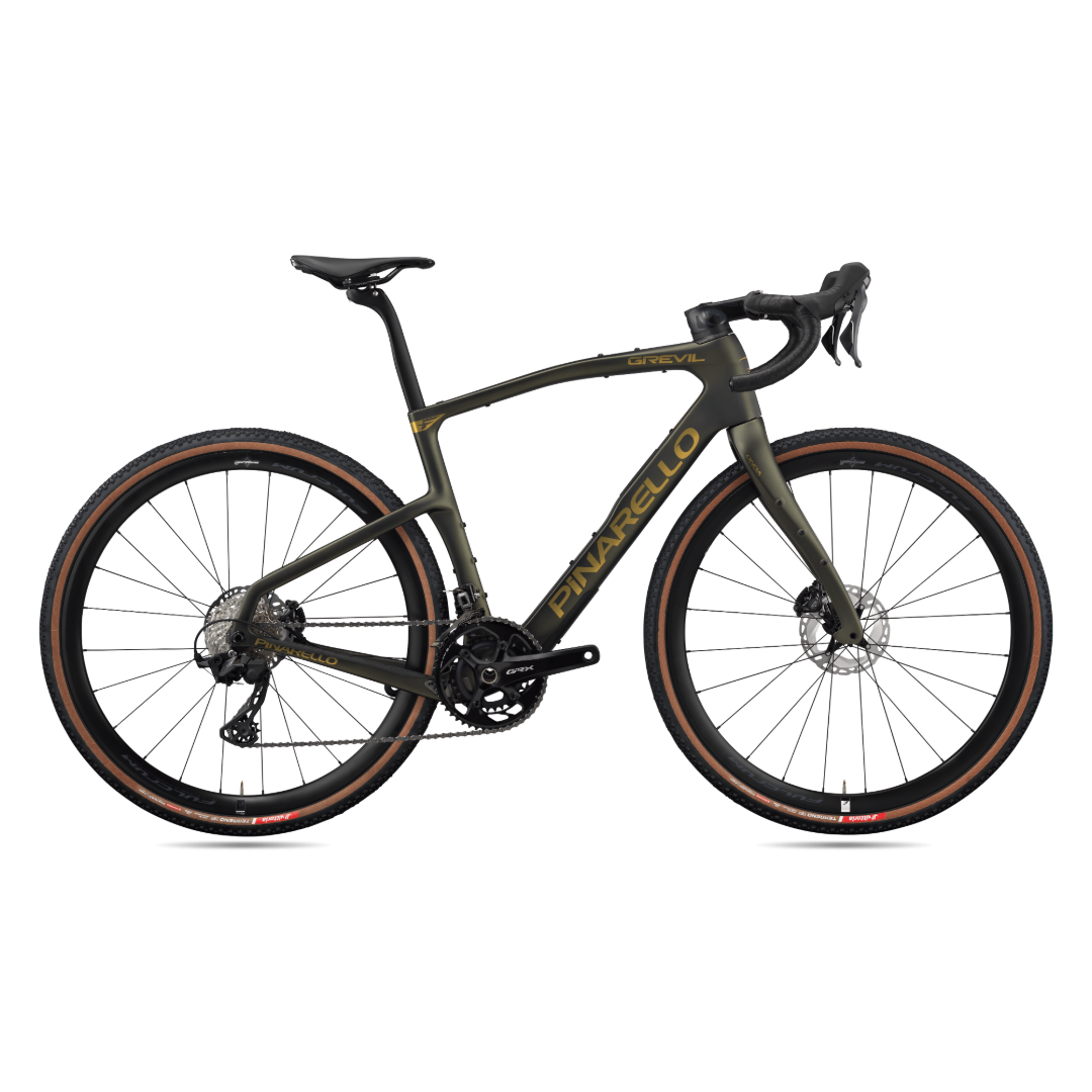 Pinarello Grevil F3 2026 - SRAM APEX XPLR 1x12sp - FULCRUM SONIQ AL - 055 / 55 / etna black (55)