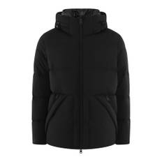Woolrich, Jakke, Herre, Sort, XL, Uld, Sierra Supreme Dunjakke