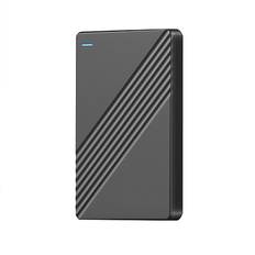 X207 2.5 tums 1TB bärbar SDD USB3.0 2.5'' HDD bärbar extern solid state-enhet för stationär dator, bärbar dator och MacB