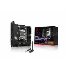 ASUS ROG STRIX B650E-I GAMING WIFI AMD B650 AM5-sockel Mini-ITX