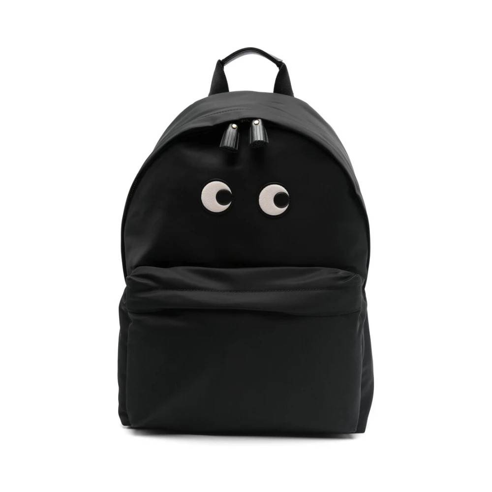 Anya Hindmarch - Eyes Backpack Väskor - Dam - ONE Size - Nylon