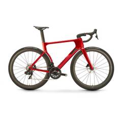 3T Strada Italia Force Racercykel Rosso, Str. 51 - Röd (51)
