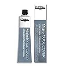 Loreal Majirel Cool Cover 6.1 mörk blond aska 1 x 50 ml hårfärg LP Coloration CC 6,1