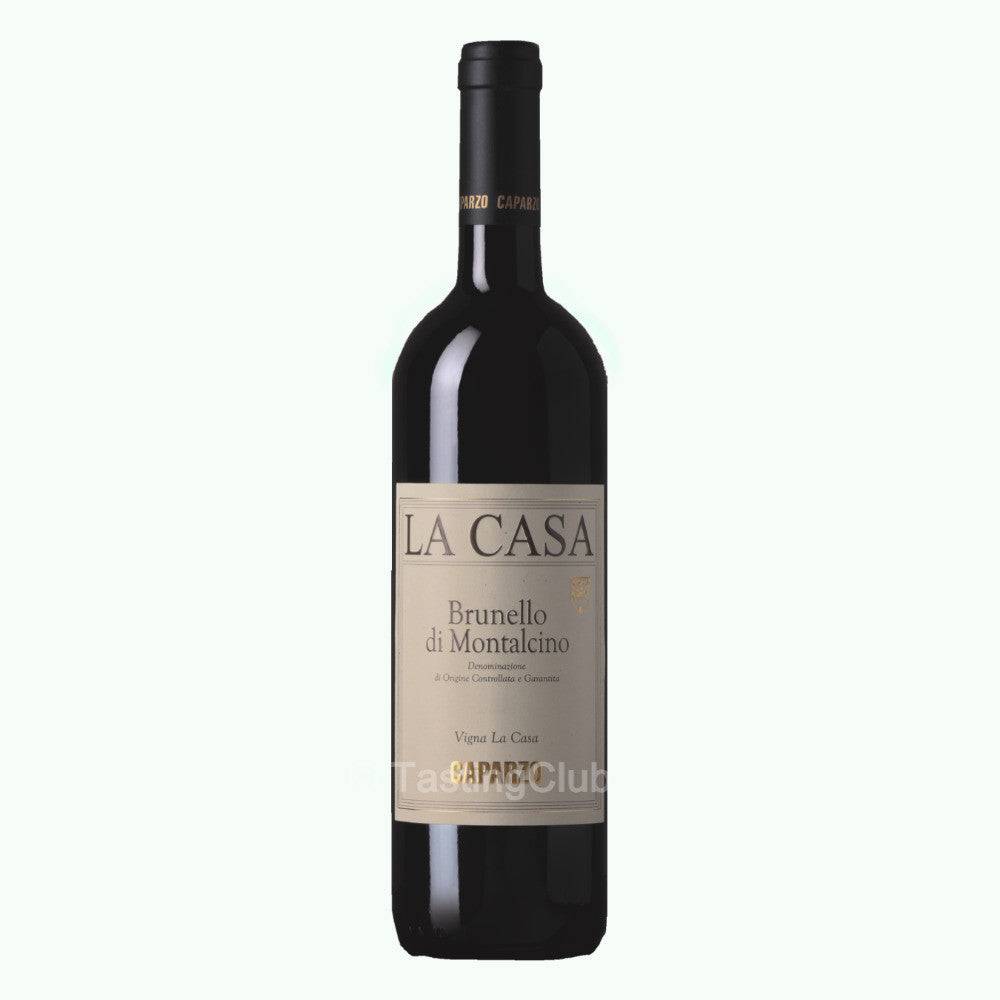 Caparzo La Casa | Brunello di Montalcino | 2015 | God Italiensk Rødvin