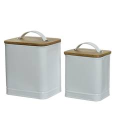 Box Vit (Storlek: 16x13x18cm)