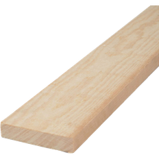 Brædder fyr VTA 19x125 mm, 4,2 m