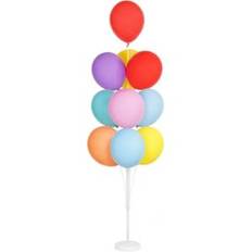 Ballongställ - Bordsdekoration - 13 ballonger - 160 cm