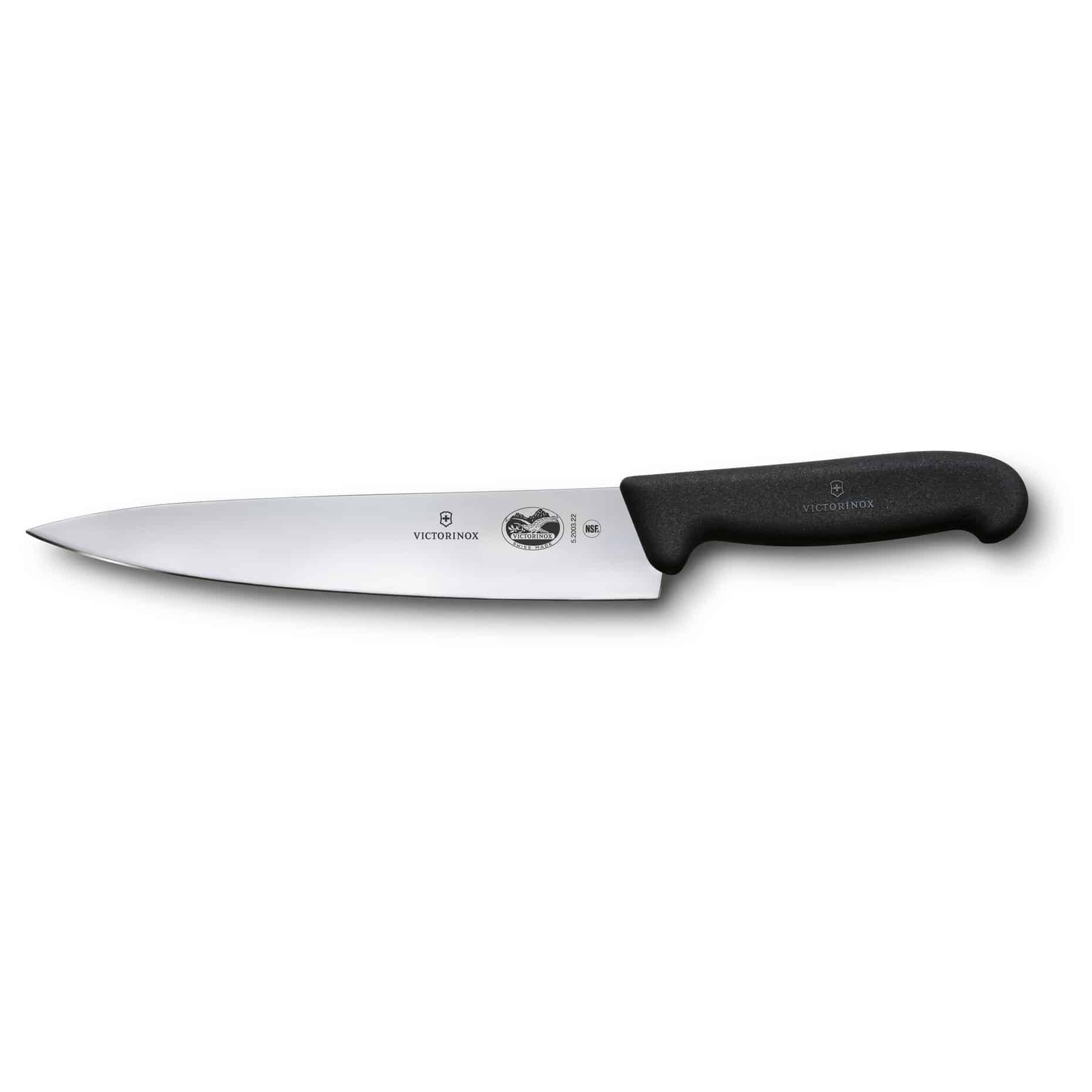 VICTORINOX KOCKKNIV FIBROX 22CM