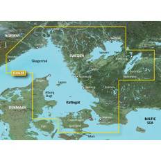 Garmin Bluechart G3 VEU042R Oslo-Trelleborg