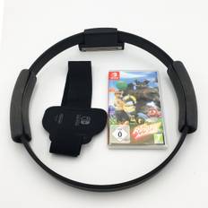 Ring Fit Adventure - Nintendo Switch Spil (B Grade) (Genbrug)