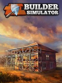 Builder Simulator PC - Steam Key - ROW