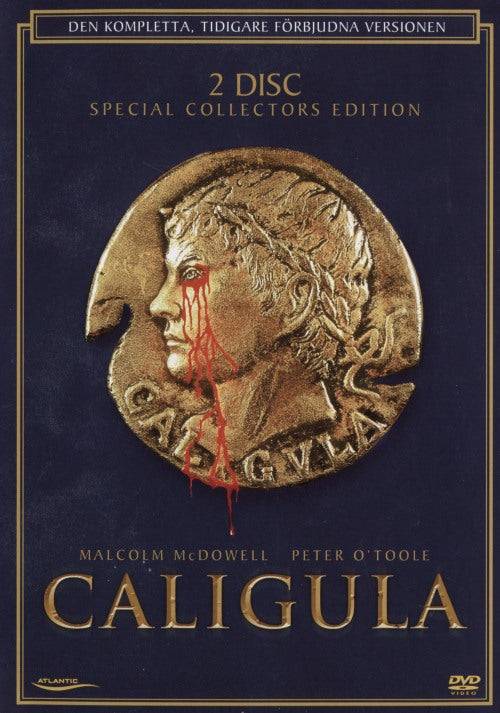 DVD - Caligula (2-Disc Special Collectors Edition) (Beg)