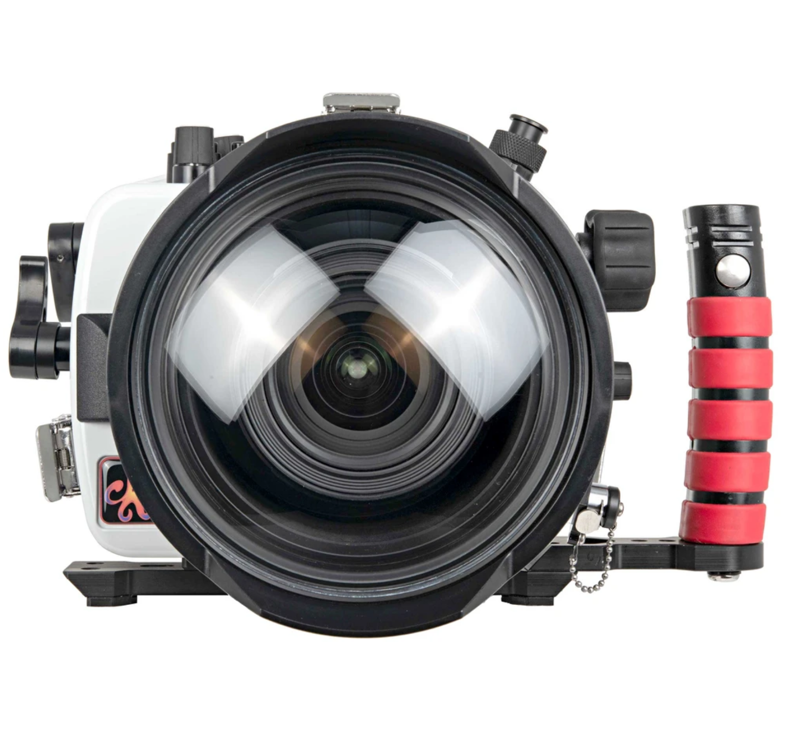 Ikelite 200DL Underwater Housing for Canon EOS 750D Rebel T6i, Kiss X8i DSLR Cameras