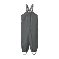 WHEAT Thermo Rain Overalls Lian |Marinblå |104