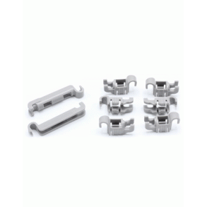 Clips til trådkurv til Bosch Siemens opvaskemaskine