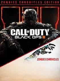 Call of Duty: Black Ops III - Zombies Chronicles Edition (PC) - Steam Account - GLOBAL