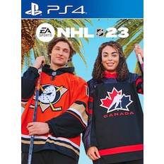 NHL 23 (PS4) - PSN Account - GLOBAL