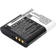 Batteri for Olympus Tough TG-1, TG-2 TG-3 LI-92B