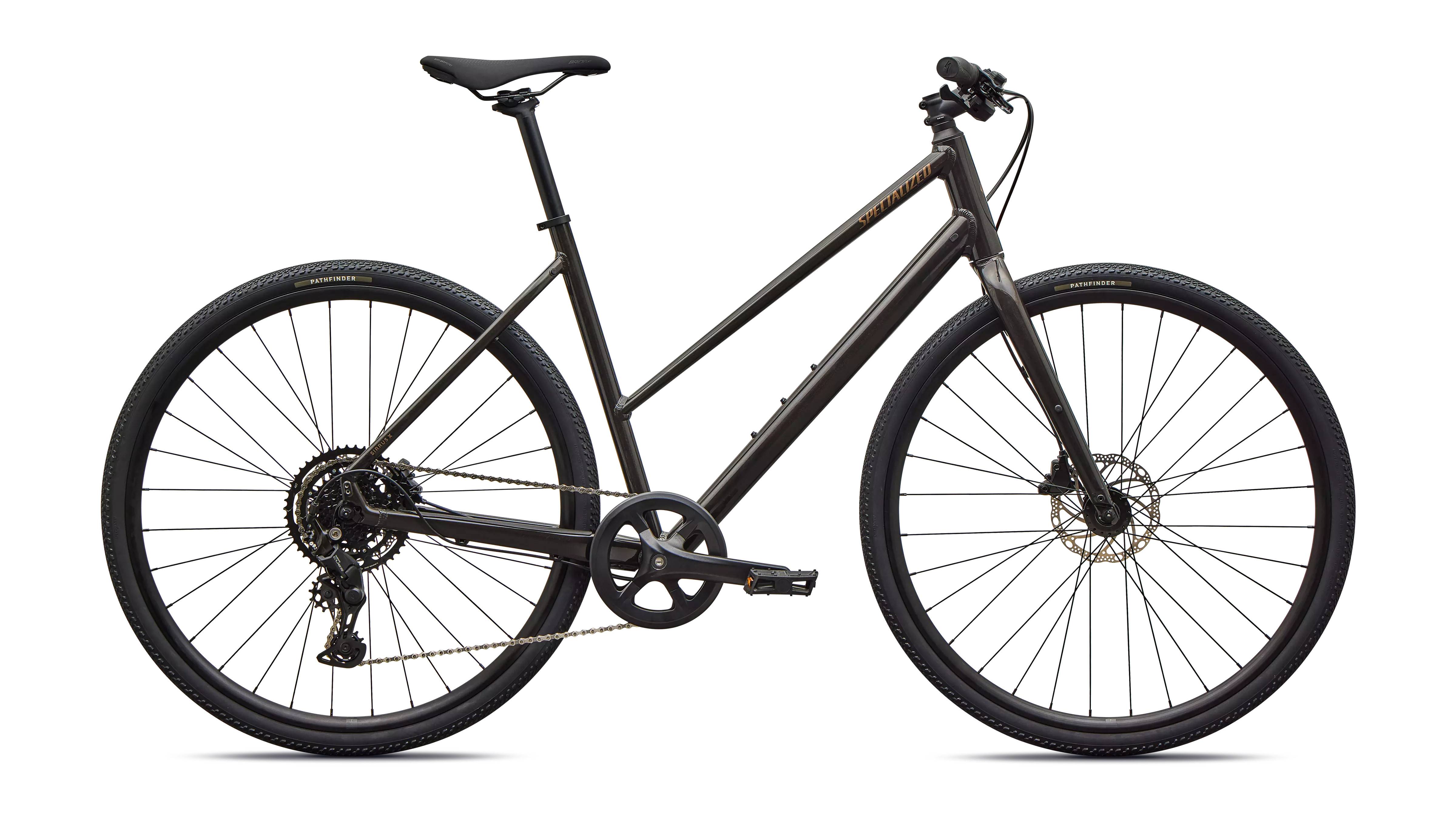 Specialized Sirrus X 2.0 Step-Through XS