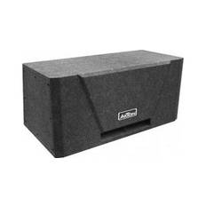 AXTON 2 X 6,5" BANDPASS SUBWOOFER