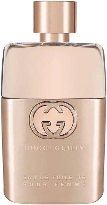 Gucci Guilty Pour Femme Eau de Toilette 50 ML. No Color 90 ML  (90 ML)