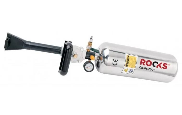 ROOKS OK-08.2001 Luftpump