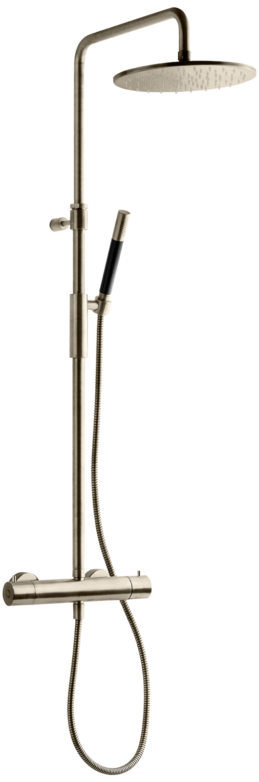 Tapwell Takduschset TVM7200-150 Edition 2 (Brushed Nickel)