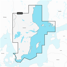 Navionics+ Regular Sweden, Southeast