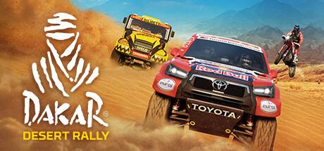 Dakar Desert Rally (PC) - Standard
